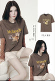 批發價-🇰🇷FILA韓素希同款貓咪🐱tee (25/6截 預計8月下旬)
