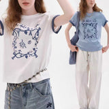 韓國小店La Dolce Vita tee (21/6截 預計7月下旬)