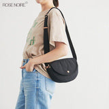 💰 日本品牌 ROSE NOIRE® RN63 大容量斜挎袋 (12/7截 預計8月中旬)