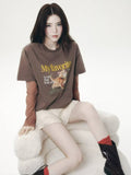 批發價-🇰🇷FILA韓素希同款貓咪🐱tee (25/6截 預計8月下旬)