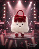 批發價-【Lollipoppi 最新力作】Plush BagCharm Blind Box - Stellar Idol Series (3/10截 11月中下旬)