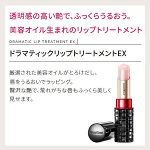 Shiseido資生堂 Maquillage Dramatic Lip Treatment EX 潤唇膏 4g (18/3截 預計5月中)