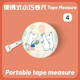 🌟新品姆明家族便攜卷尺🌟 (21/9截 預計10月下旬)