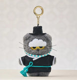 ZO&FRIENDS ZOA K-Edition Plush Keyring | ZOA 韓服公仔匙扣（書生款） (29/8截 11月下旬)