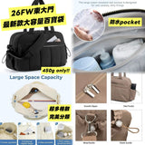 🔥亞馬遜熱賣中🔥 輕量大容量萬能三用袋 👜 (4/7截 預計8月上旬 )