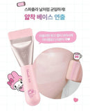 批發價-Sanrio x 🇰🇷OY銷售最高刷具🥇Fillimilli 迷你平頭粉底刷 828 +送Melody Pang Pang 泡芙 +送My Melody 小袋 (10/10截 預計10月下旬)