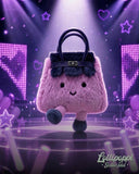批發價-【Lollipoppi 最新力作】Plush BagCharm Blind Box - Stellar Idol Series (3/10截 11月中下旬)