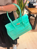 批發價-韓國Threads 熱賣Jelly Birkin 夏日果凍包 (8月上中旬)
