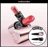 🇰🇷韓國最新出🆕🇰🇷WAKEMAKE x Hello Kitty 黑色特別版 柔亮水潤唇膏💄 (6/24截  預計7月下旬)