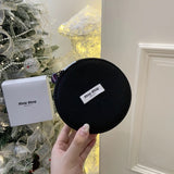 批發價-Miu Miu Beauty阿祖羅藍色圓餅收納盒🎁連原裝盒🎁 (4/8截 預計9月上旬)