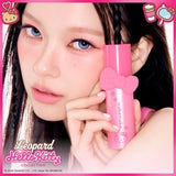 批發價-韓國🇰🇷 WAKEMAKE × Hello Kitty 豹紋系列 定妝噴霧50ml (10/10截 12月下旬)