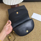 🖤VIP禮遇款😍CHANEL 黑金馬鞍形小包 (9/7截 預計8月上旬)