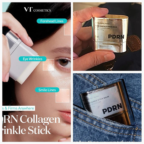 韓國 VT PDRN 精華水光棒 9.5g (24/11截 預計2月中旬)