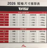 批發價-2026 S/S Evisu新款短袖tee (8/9截 預計11月下旬)