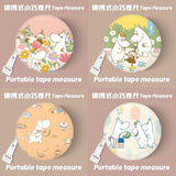🌟新品姆明家族便攜卷尺🌟 (21/9截 預計10月下旬)