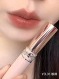 批發價-爆款色🤎YSL Beauty 全新敢裸柔霧唇膏 #03 裸杏- 3g 貨裝 (1/7截 預計8月下旬)