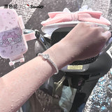 批發價-正品😍潮色繪 × Sanrio 聯名款鋯石手鏈🎁連原裝禮盒 (26/10截 預計11月中旬)