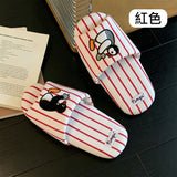 Pingu正版可洗家居情侶拖鞋 (29/8截 9月底)