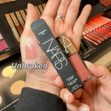 批發價-Nars 粉金管唇釉 unbroken 3.7ml中樣2026/6 (15/6截 7月下旬)