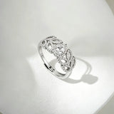 批發價-Folli Follie 2026新款皇冠閃石開口戒指💍附原包裝 (25/6截 7月下旬)