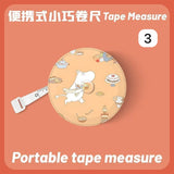 🌟新品姆明家族便攜卷尺🌟 (21/9截 預計10月下旬)