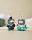ZO&FRIENDS ZOA K-Edition Plush Keyring | ZOA 韓服公仔匙扣（書生款） (29/8截 11月下旬)