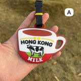 批發價-香港獨有文化🇭🇰懷舊文創行李牌 (26/10截 預計11月中下旬)