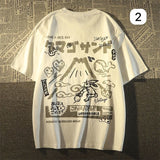 批發價-日本風🇯🇵圖案男女裝寬鬆純棉Tee (27/10截 預計11月中下旬)