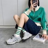 批發價-韓國熱賣🇰🇷哈哈笑中筒襪 (1套6對) (22/9截 10月下旬)