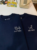 韓國小店二次元創作始祖tee (17/6截 預計7月中旬)
