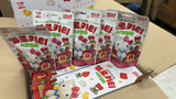 🍎Sanrio Hello Kitty 蘋果風味軟糖 （1套5包） (17/9截 預計10月上旬)