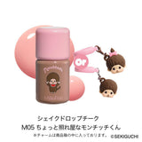 MilleFee x Monchhichi 搖晃腮紅液 (19/9截 11月下旬)