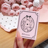 批發價-正品😍潮色繪 × Sanrio Hello Kitty 聯名款公主鋯石開口戒指🎁連原裝禮盒 (26/10截 預計11月下旬)