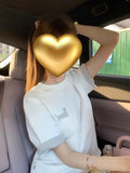 批發價-臘腸狗圖案假2件闊身女裝Tee🤍🩶 (3/9截 預計10月上旬)