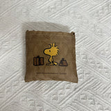 批發價-日本🇯🇵環球影城Peanuts摺疊環保購物袋🛍️ (22/6截 預計7月下旬)