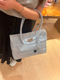 批發價-韓國Threads 熱賣Jelly Birkin 夏日果凍包 (8月上中旬)