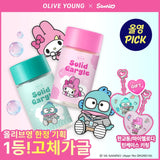 韓國 Nodor X Sanrio 乘聯 水怪 My Melody 固體漱口片 + 限定鐵盒掛飾 (12/9截 預計11月下旬)