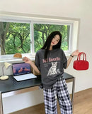 批發價-🇰🇷FILA韓素希同款貓咪🐱tee (25/6截 預計8月下旬)