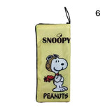 日本🇯🇵Snoopy多色吸水雨傘/水樽收納袋（2026/10月團） (19/10截 預計11月中下旬)