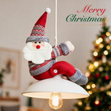 🎄✨聖誕窗簾掛飾公仔✨🎄 (7/10截 預計11月中旬)