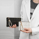 ILAN嚴選 小香風拉鍊零錢包 （2025/11月團） (24/11截 12月中旬)