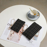 ILAN嚴選 小香風拉鍊零錢包 （2025/11月團） (24/11截 12月中旬)