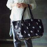 批發價-日本🇯🇵Sou Sou經典數字圖案保冷保溫折疊環保袋系列 (25/11截 預計12月下旬)