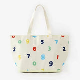 批發價-日本🇯🇵Sou Sou經典數字圖案保冷保溫折疊環保袋系列 (25/11截 預計12月下旬)