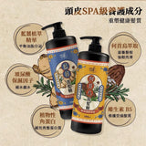 あわ沫 藍薑&何首烏洗髮精 1000ml (10/2截 預計5月頭)