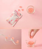 日本製｜MSINC Bears Sapuri 小熊腹部內臟減脂軟糖 60g (28/2截 預計3月中旬)