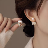 Golicc廣告限定馬年款木馬珍珠閃石耳環🎁配禮盒🎁 (5/3截 預計3月下旬)