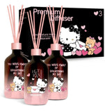 韓國Hetras x Hello Kitty Premium Diffuser 3ea [total 1500ml] (3/3截 預計4月中)