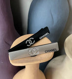 批發價-CHANEL beaute 滿額禮品 超美髮夾 ❤️1套2個 (有盒） (5/3截 預計4月中下旬)