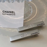批發價-CHANEL beaute 滿額禮品 超美髮夾 ❤️1套2個 (有盒） (5/3截 預計4月中下旬)